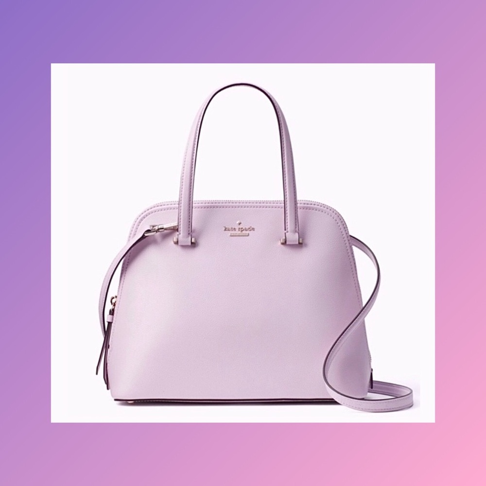Kate Spade Patterson Drive Medium Dome Satchel